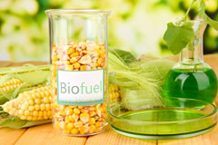 Shutt Green biofuel availability