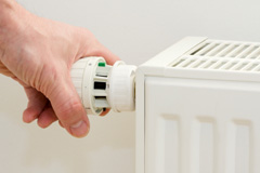 Shutt Green central heating installation costs